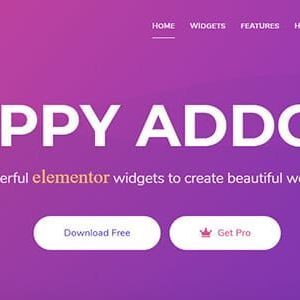 Happy Elementor Addons