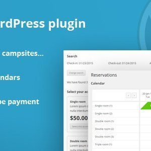 Hbook – Hotel Booking System – Wordpress Plugin