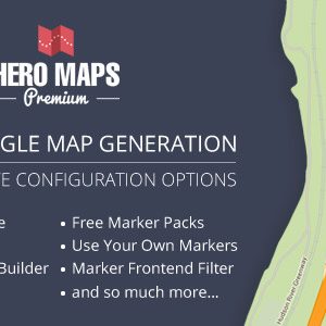 Hero Maps Premium