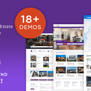 Home Villas – Real Estate Wordpress Theme