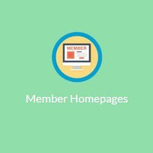 Paid Memberships Pro – Member Homepages