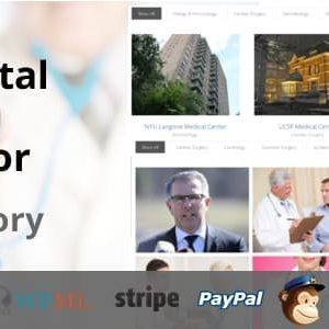 Hospital Doctor Directory