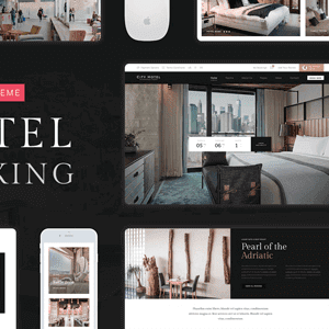 Hotel Booking Notifier - Event-driven emails