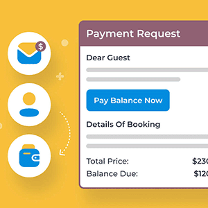 Hotel Booking Payment Request
