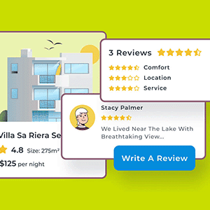 Hotel Booking Reviews