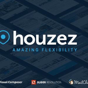 Houzez – Real Estate Wordpress Theme