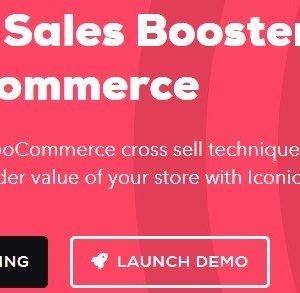 Iconic Sales Booster for WooCommerce