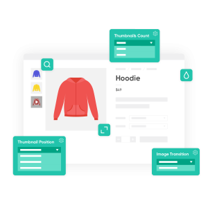 WooCommerce Show Single Variations by Iconic