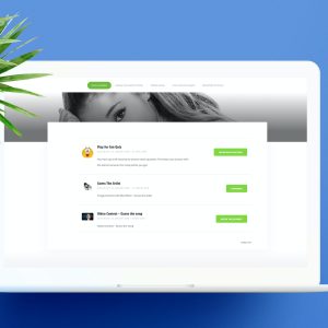Image Video Contest Generator Wordpress Plugin