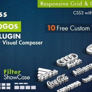 Indeed My Logos VC (Visual Composer Version)