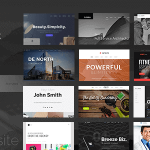 Infinite – Responsive Multi-Purpose Wordpress Theme