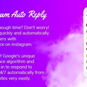 Instagram Auto Reply with Artificial Intelligence