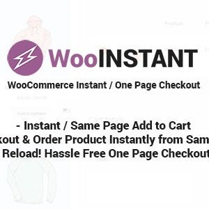 Instantio - Instant Checkout for WooCommerce