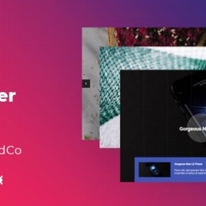 iThemeland Post Slider for Elementor