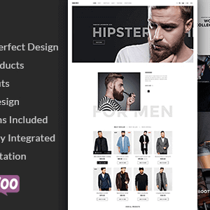 Jakiro – Fashion Shop Wordpress Theme