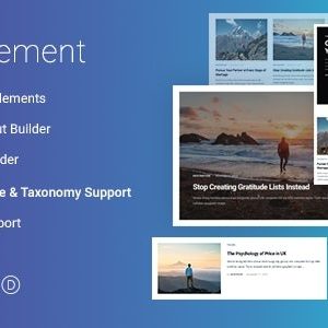 JBlog Elements