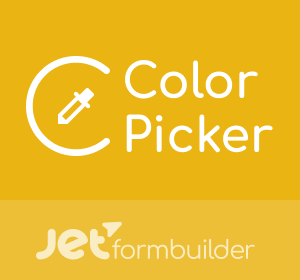 JetFormBuilder Advanced Color Picker