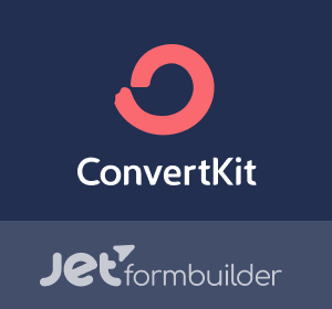 JetFormBuilder ConvertKit Action
