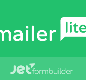 JetFormBuilder MailerLite Action