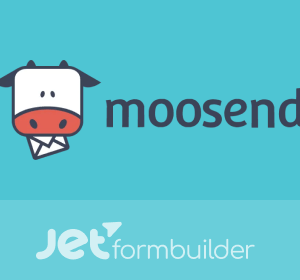 JetFormBuilder Moosend Action