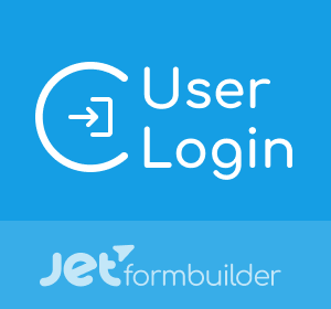 JetFormBuilder User Login Action