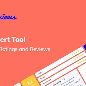 JetReviews For Elementor