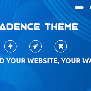 Kadence Starter Templates