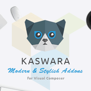 Kaswara – Modern Visual Composer Addons