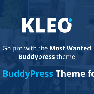 Kleo – Next Level Wordpress Theme