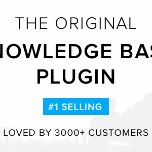 Knowledge Base – Wiki Wordpress Plugin
