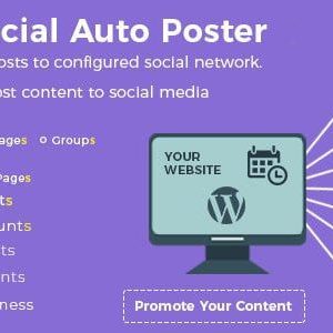 Social Auto Poster