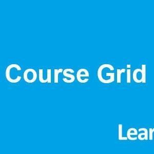 LearnDash LMS - Course Grid
