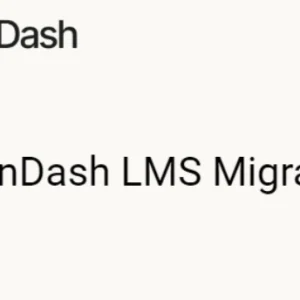 LearnDash LMS - Migration