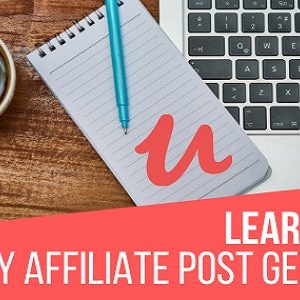 Learnomatic Udemy Automatic Post Generator