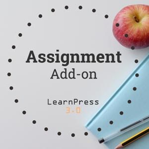 Learnpress – Assignments Add-On