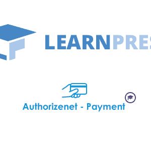 LearnPress - Authorize.Net Payment