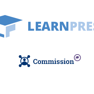 Learnpress – Commission Add-On