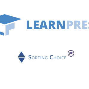 LearnPress - Sorting Choice Question