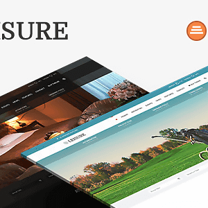 Hotel Leisure – Hotel Wordpress Theme