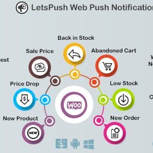 LetsPush - Web Push Notifications