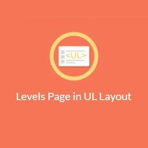 Paid Memberships Pro – Levels Page In Ul Layout
