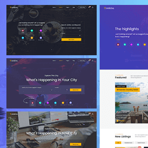 Listgo – Directory Wordpress Theme