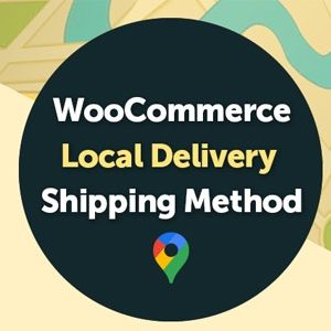 Local Delivery Shipping (Woocommerce)