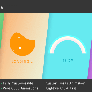Loftloader Pro – Preloader Plugin For Wordpress
