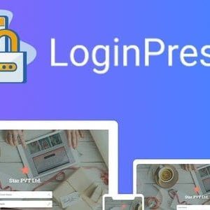 LoginPress - Hide Login