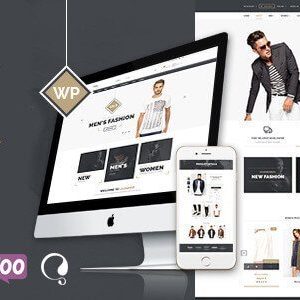 Loja – Responsive Woocommerce Theme