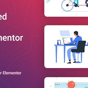 Lottier for Elementor