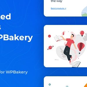 Lottier for WPBakery