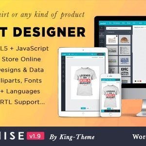 Lumise - Product Designer Tool
