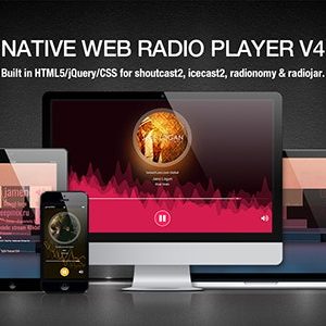 LUNA RADIO PLAYER